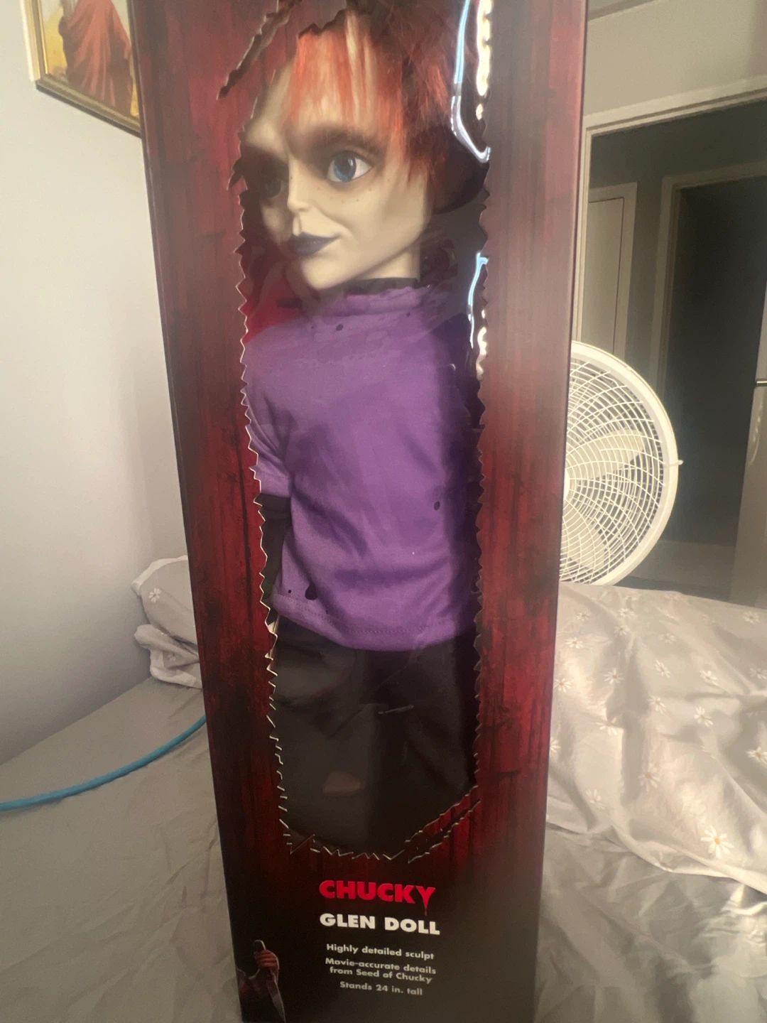 Chucky Glen Doll