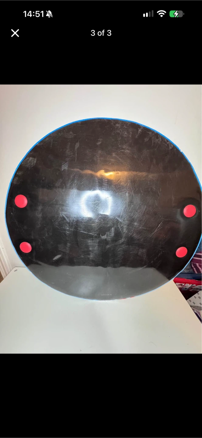 Paw Patrol Foam Snow Sled - photo 3