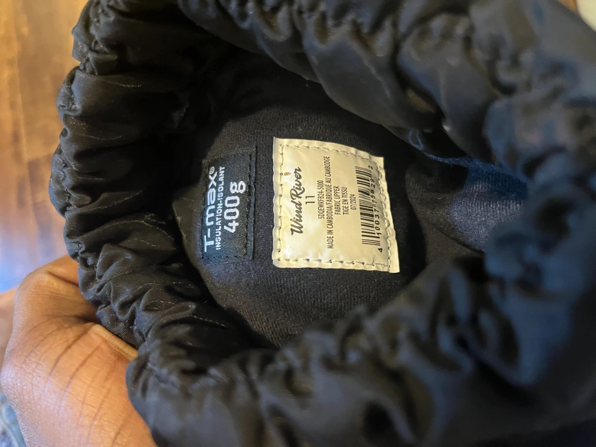 WindRiver "Snow Queen" HD3 Winter Boots - photo 3