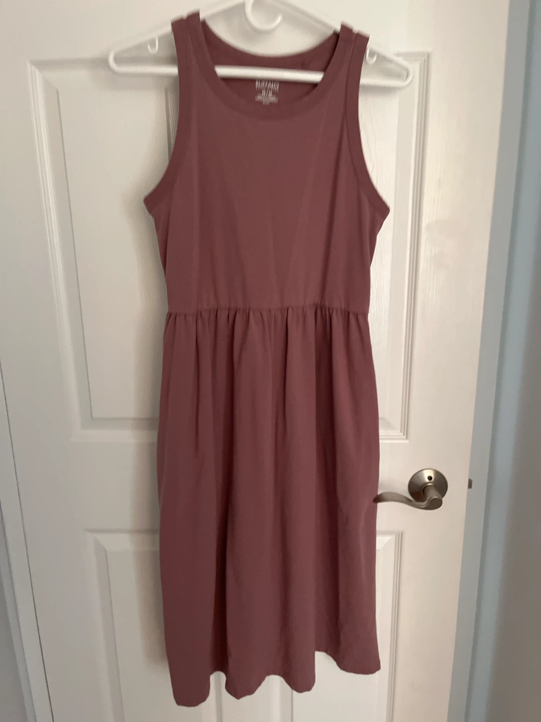 Buffalo Dusty Rose Sleeveless Dress