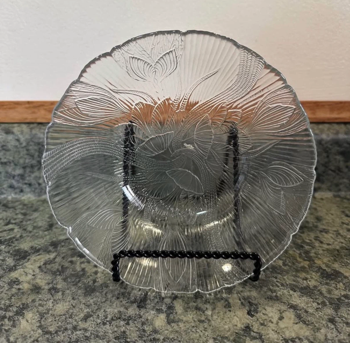 Arcoroc Canterbury Crocus Bowl