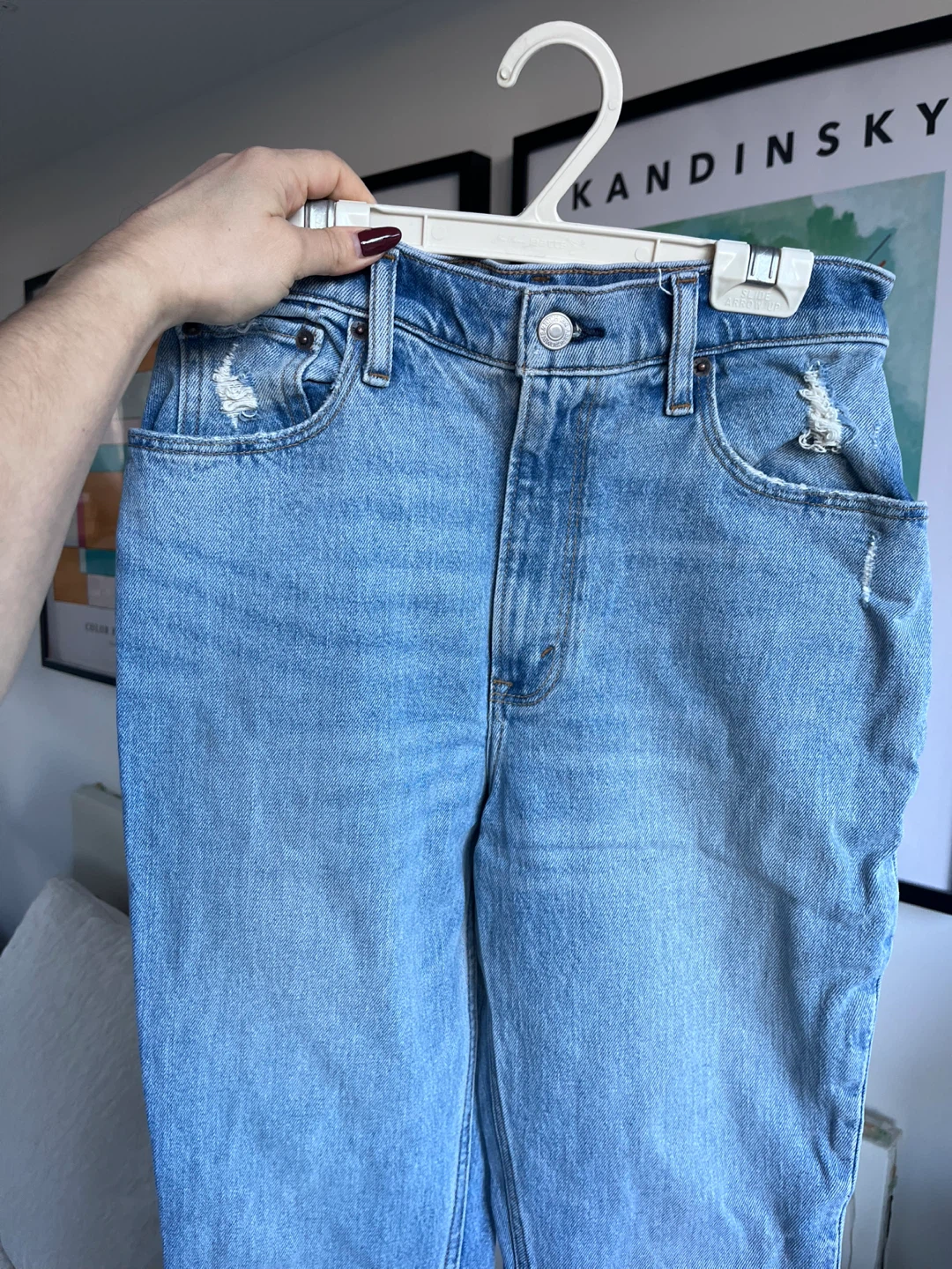 Abercrombie & Fitch Curve Love Jeans - photo 3