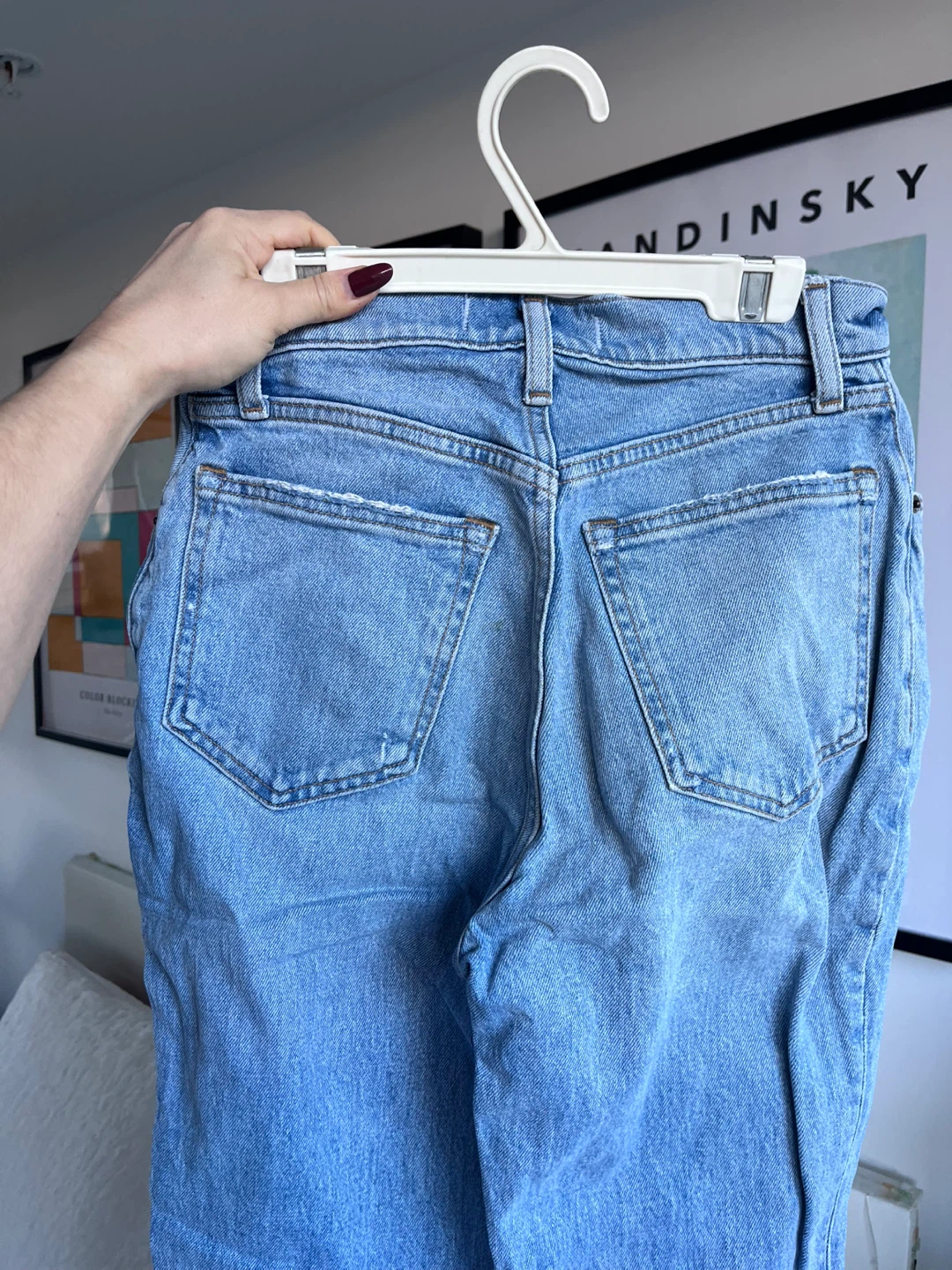 Abercrombie & Fitch Curve Love Jeans - photo 4