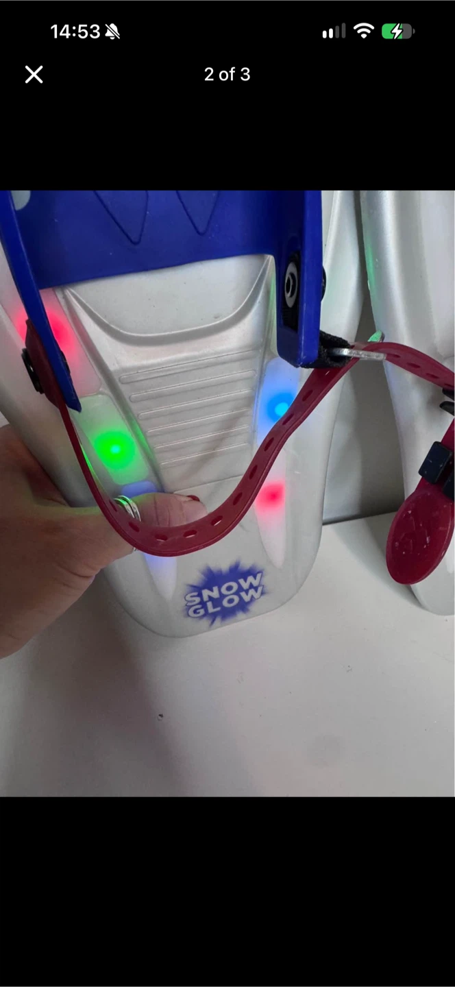 Tubbs Snow Glow Kids Snowshoes - photo 2