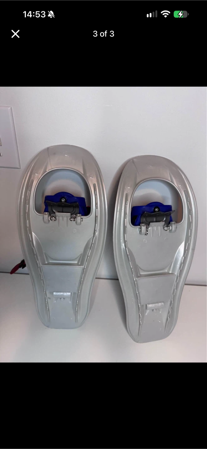 Tubbs Snow Glow Kids Snowshoes - photo 3