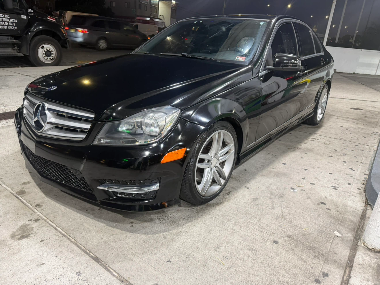 2013Mercedes-Benz C-Class Sedan