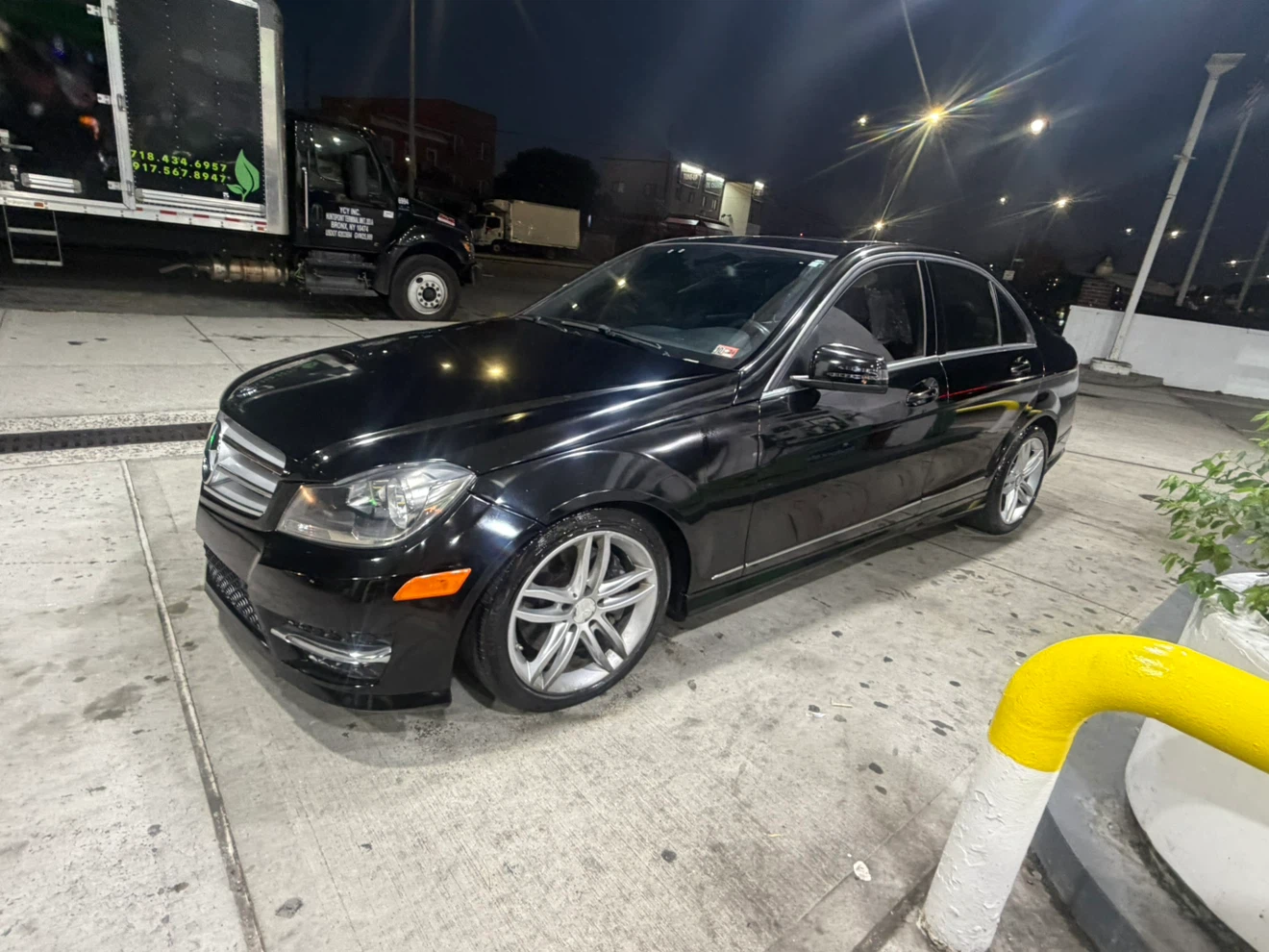 2013Mercedes-Benz C-Class Sedan - photo 4