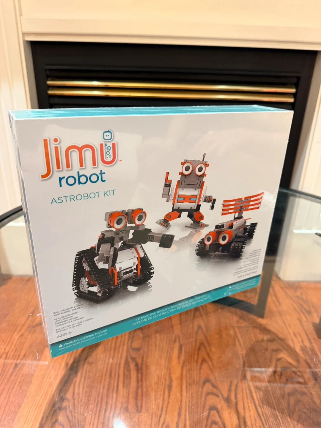 NEW UBTECH Jimu Robot AstroBot STEM Robotics Kit