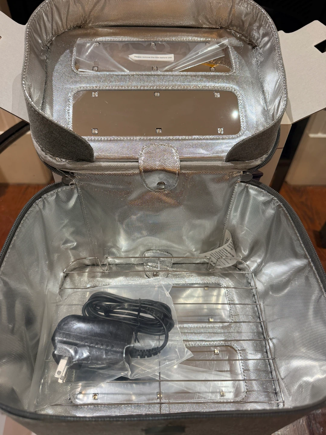 NEW Germinator UVC LED Sterilizing Bag – 24 LEDs - photo 2
