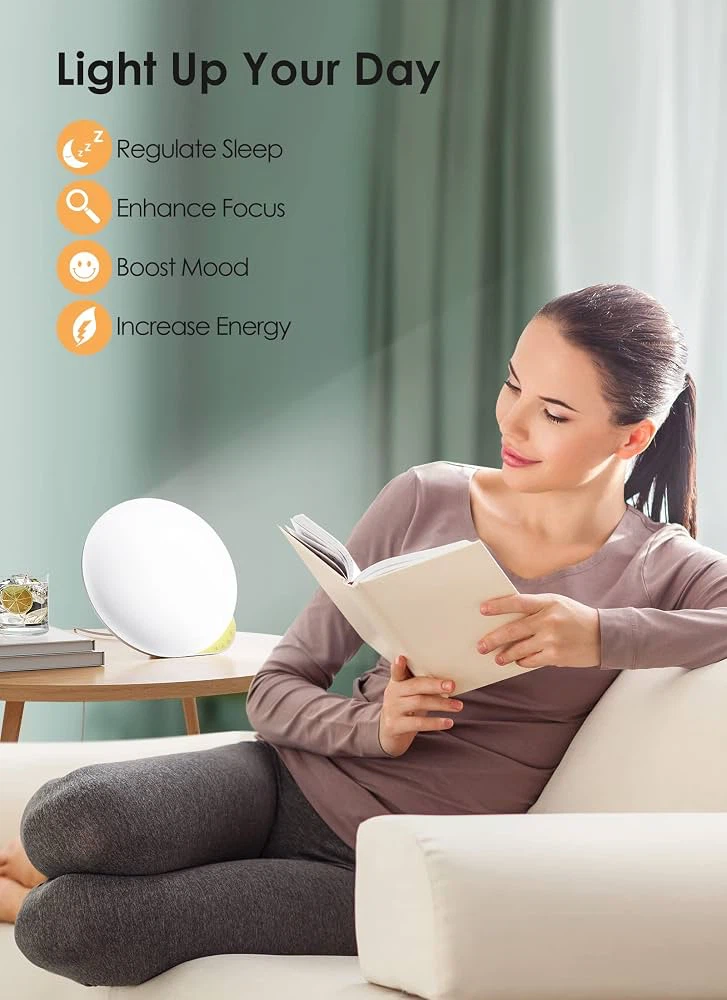LED Therapy Sun Lamp - photo 2
