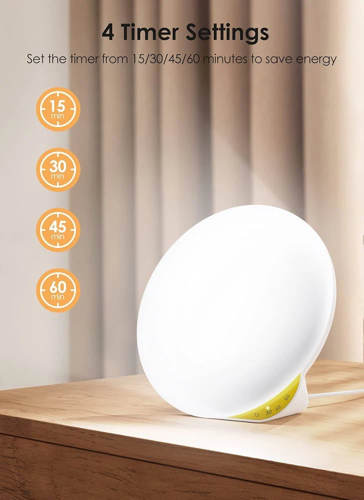 LED Therapy Sun Lamp