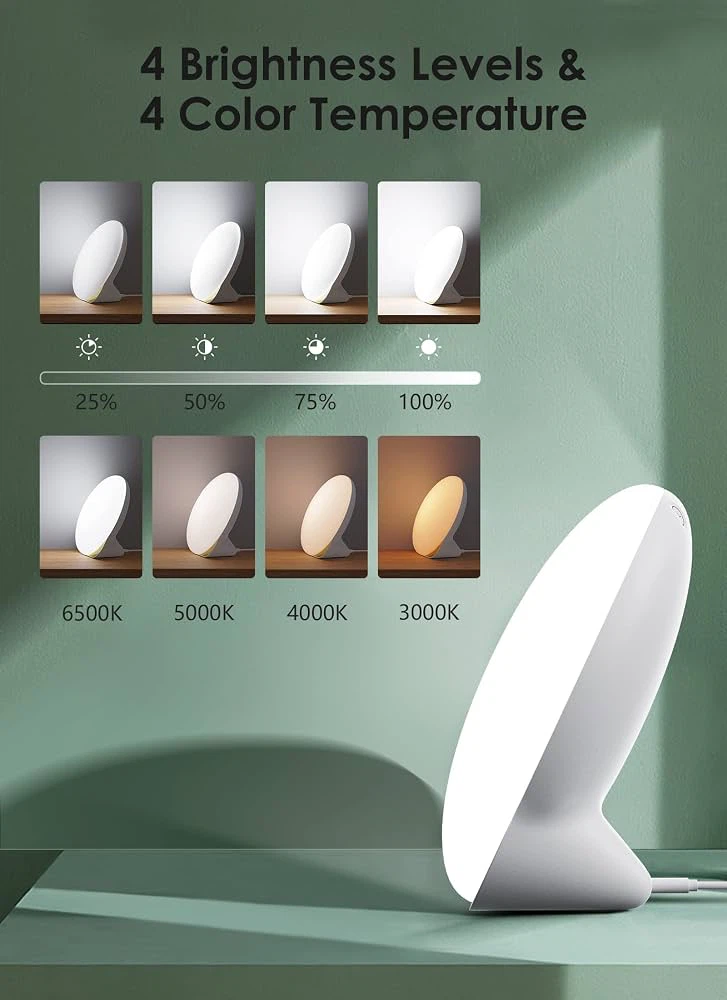 LED Therapy Sun Lamp - photo 4
