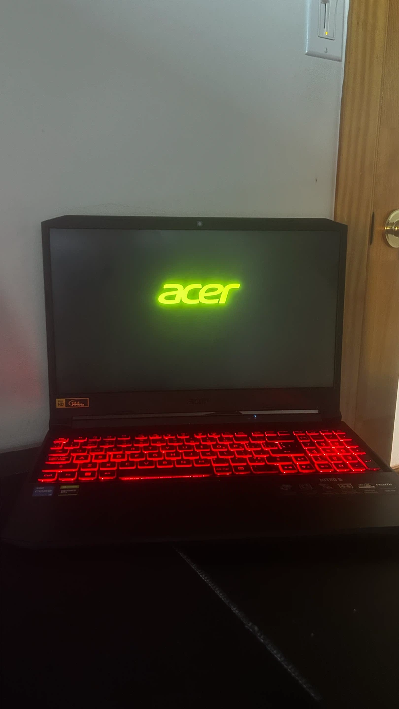 Acer Nitro 5 Gaming Laptop - photo 2