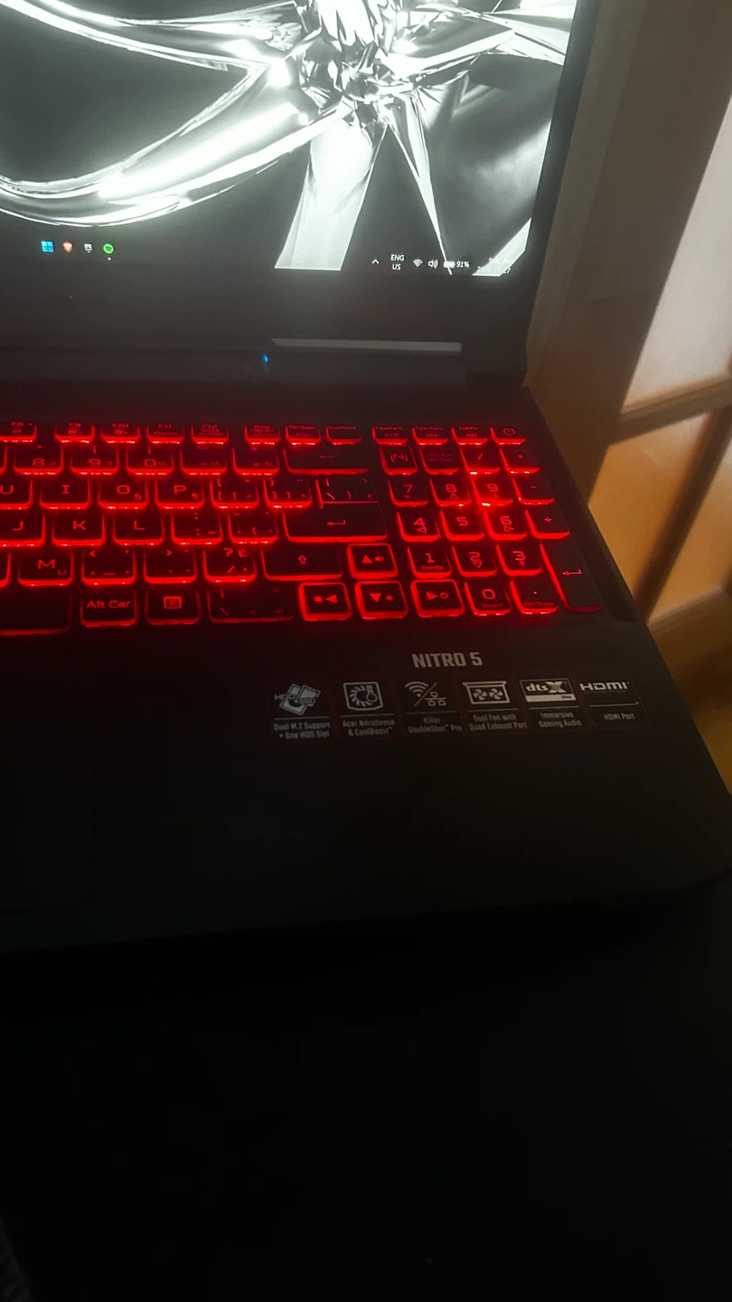 Acer Nitro 5 Gaming Laptop - photo 3