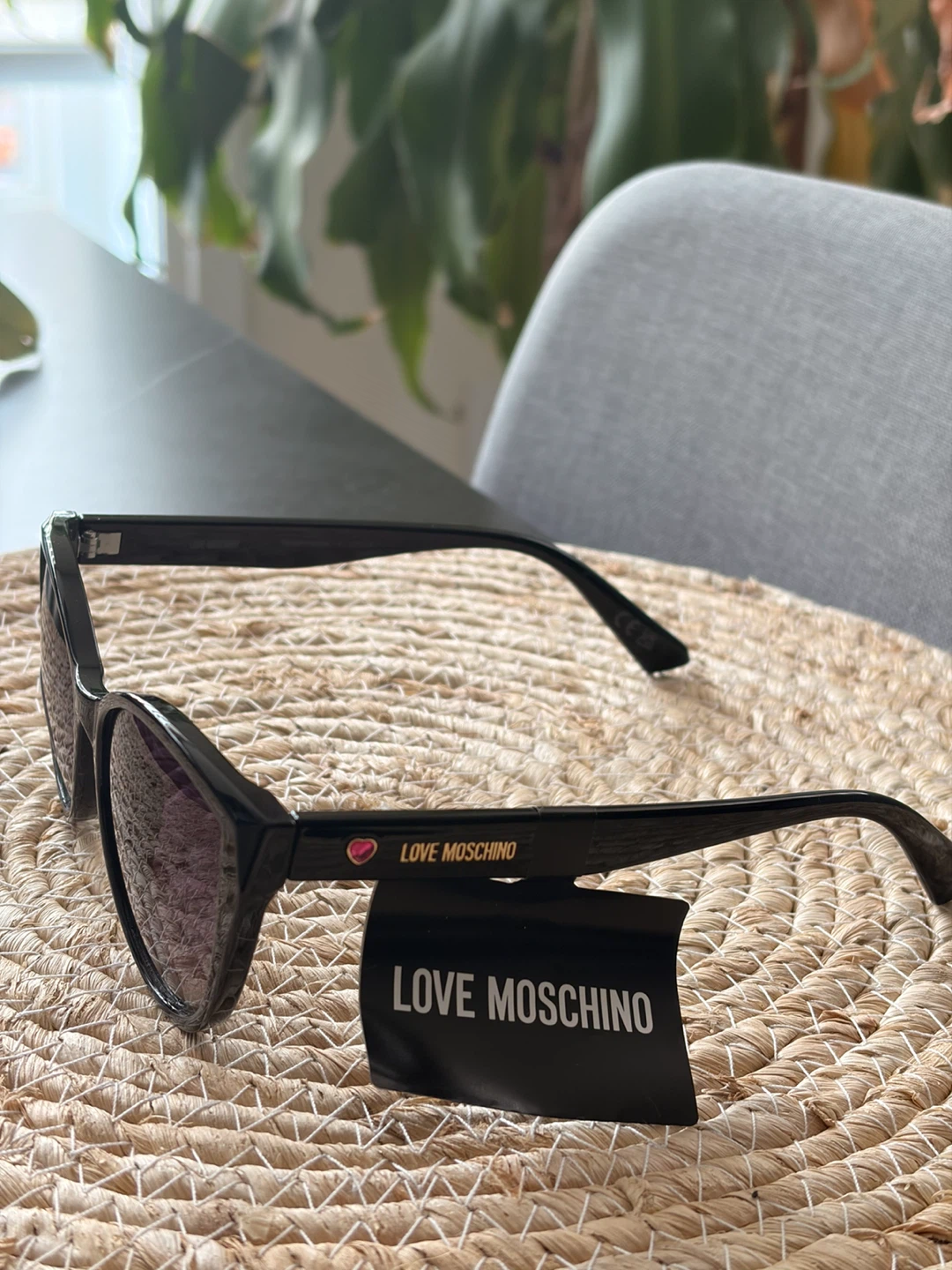 Love Moschino Sunglasses