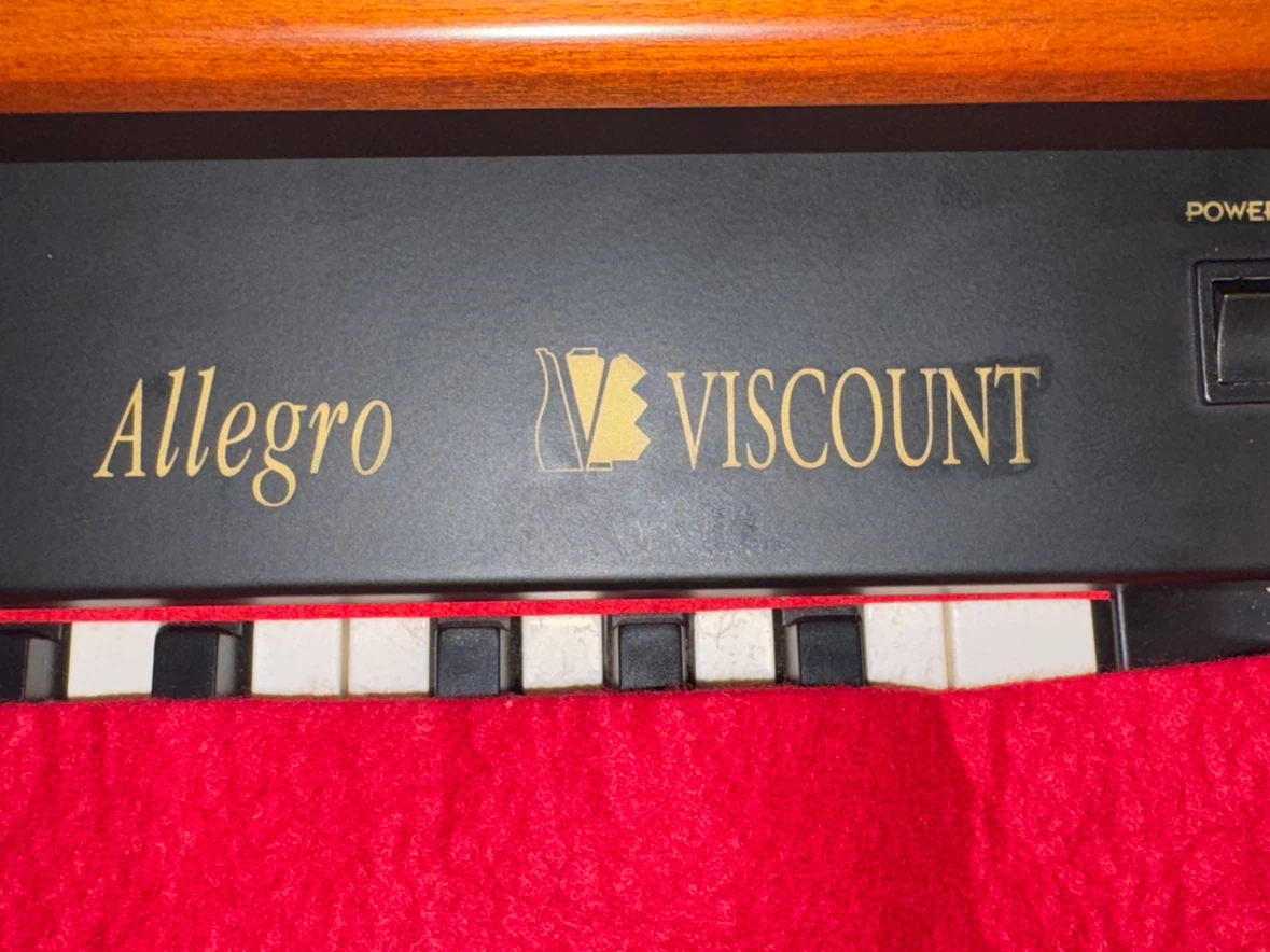 Viscount Allegro Digital Piano - photo 2