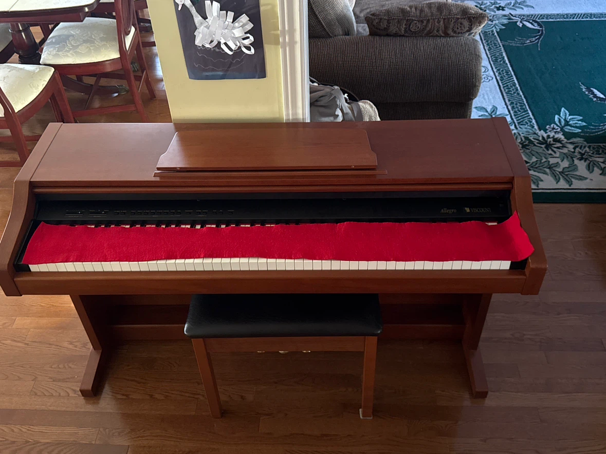 Viscount Allegro Digital Piano - photo 3