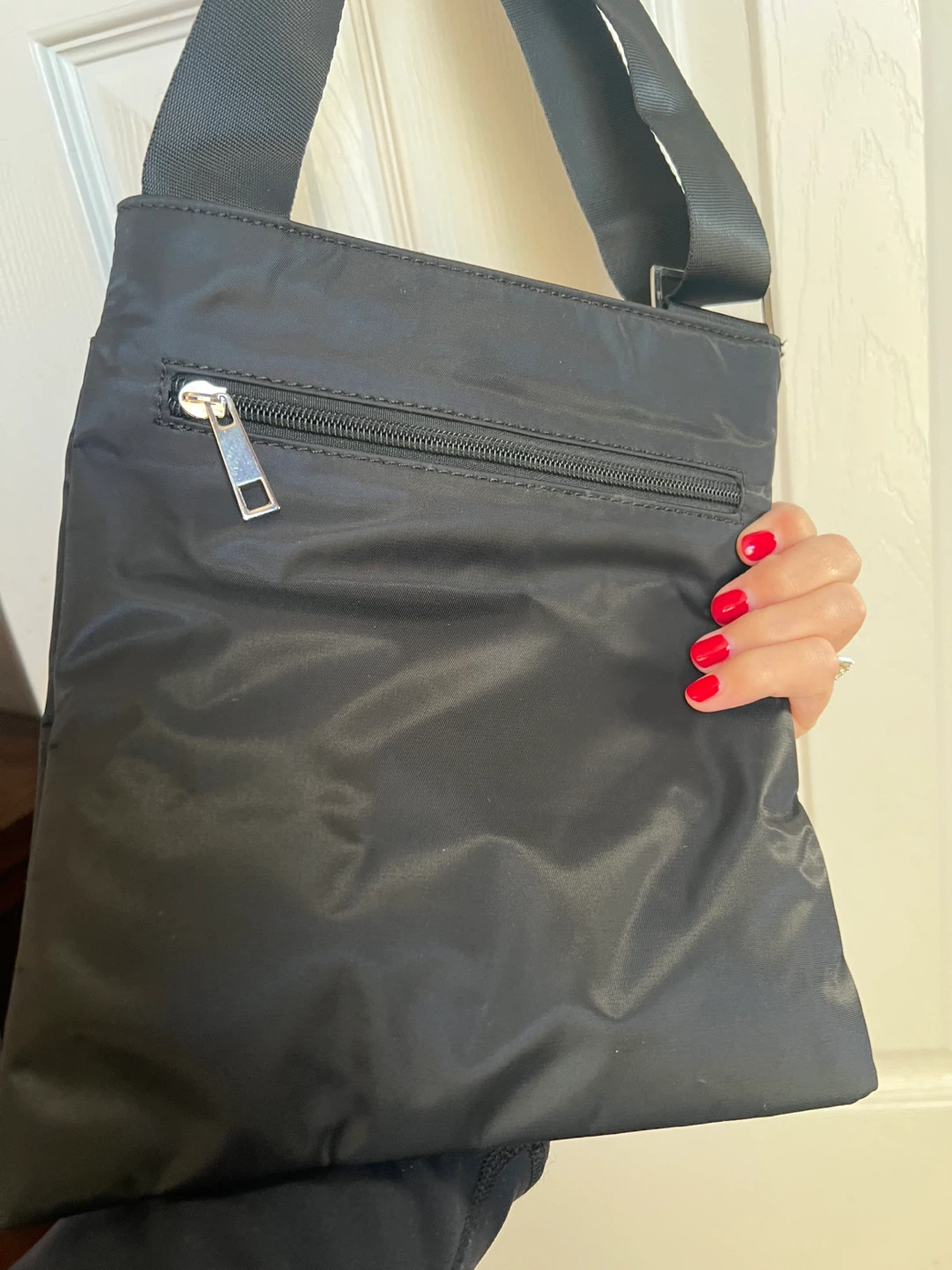 Prada nylon crossbody bag - photo 4