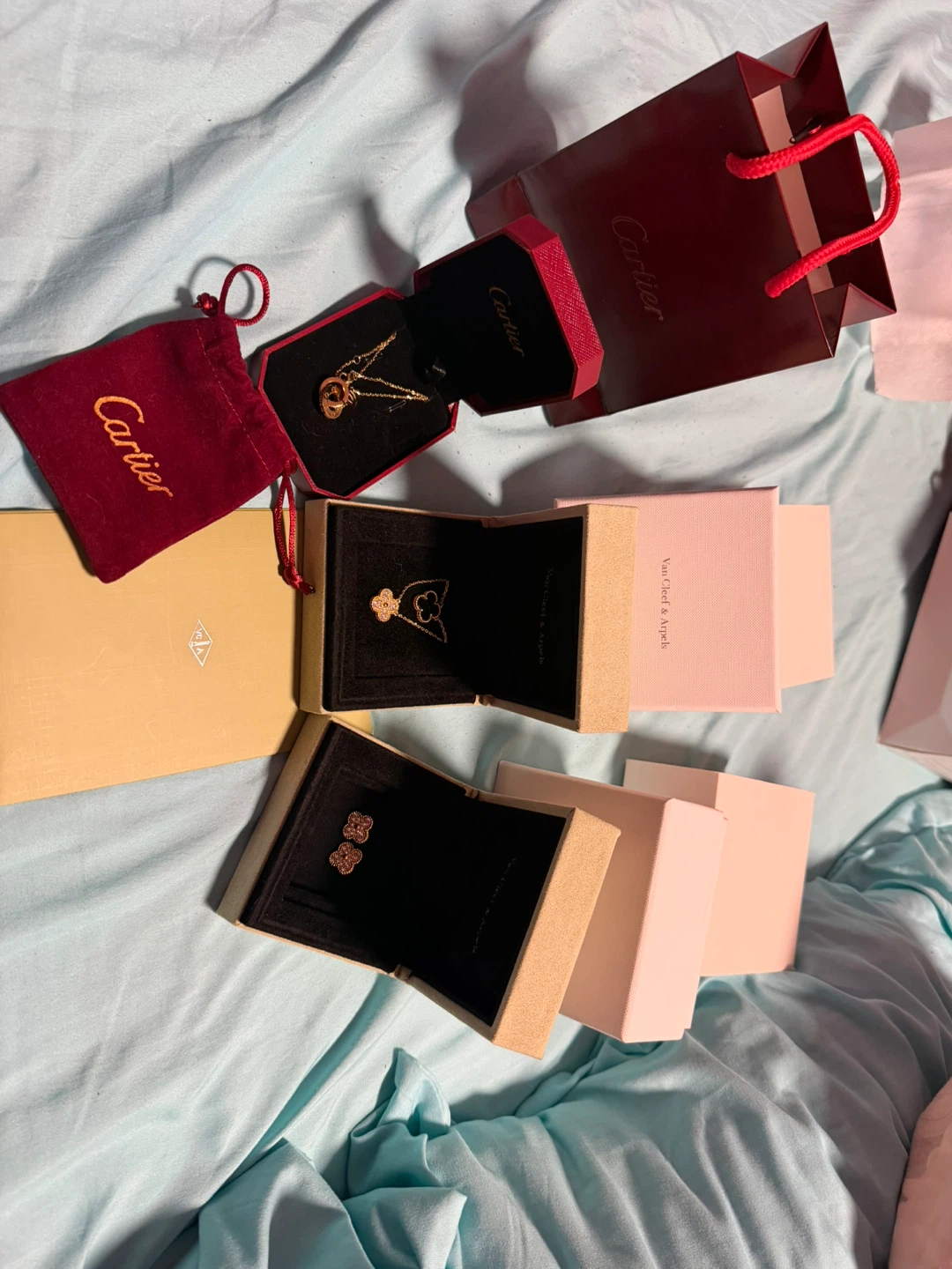 Cartier VC&Arpels