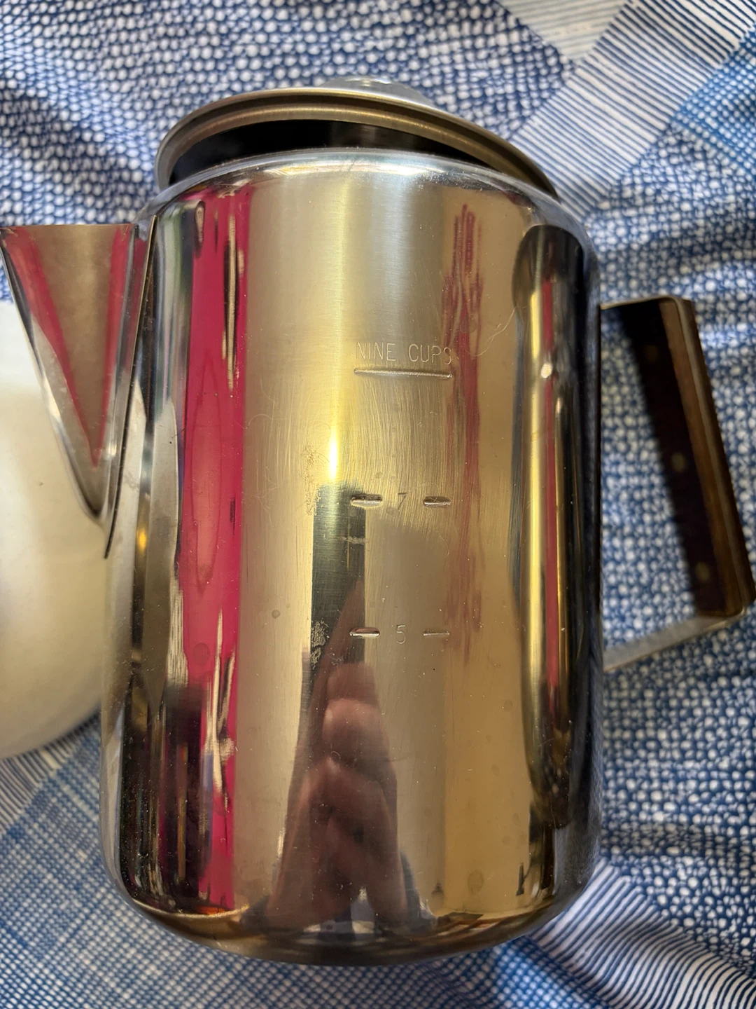 2 teapots and pitcher - photo 3
