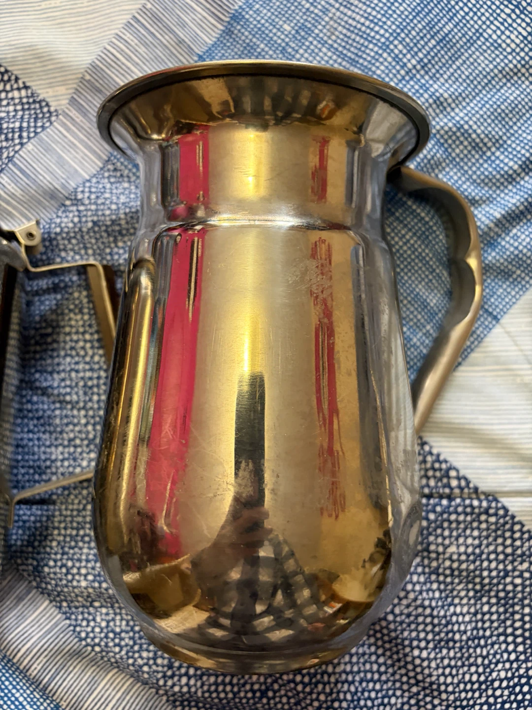 2 teapots and pitcher - photo 4