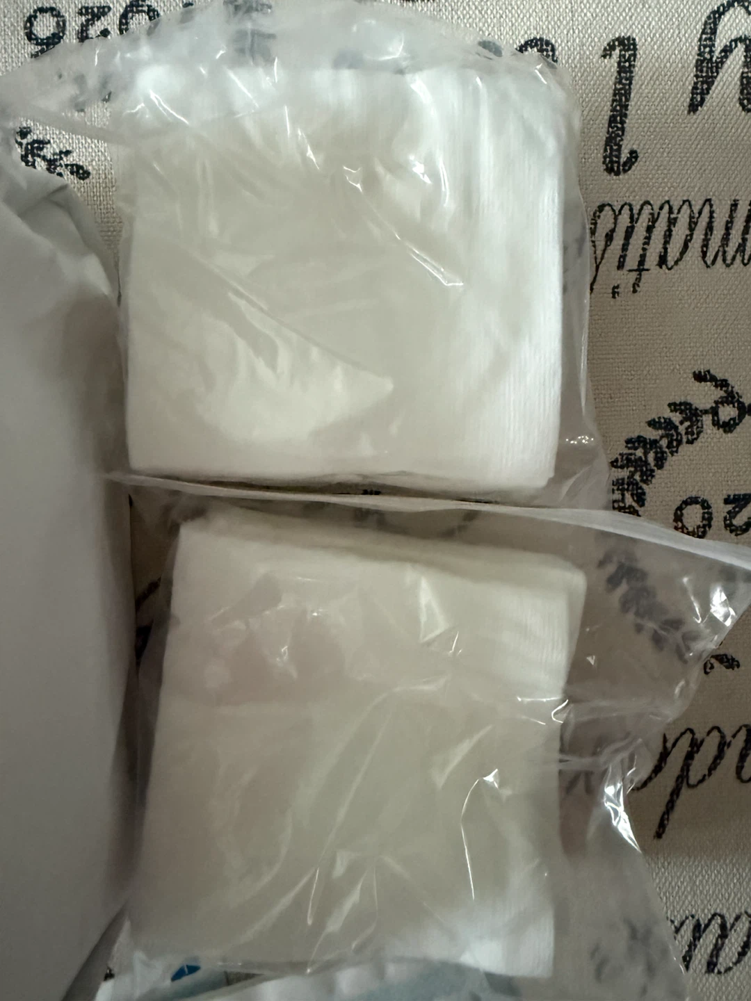 Medical First Aid Assortment: Inadine & Medline Gauze - photo 3