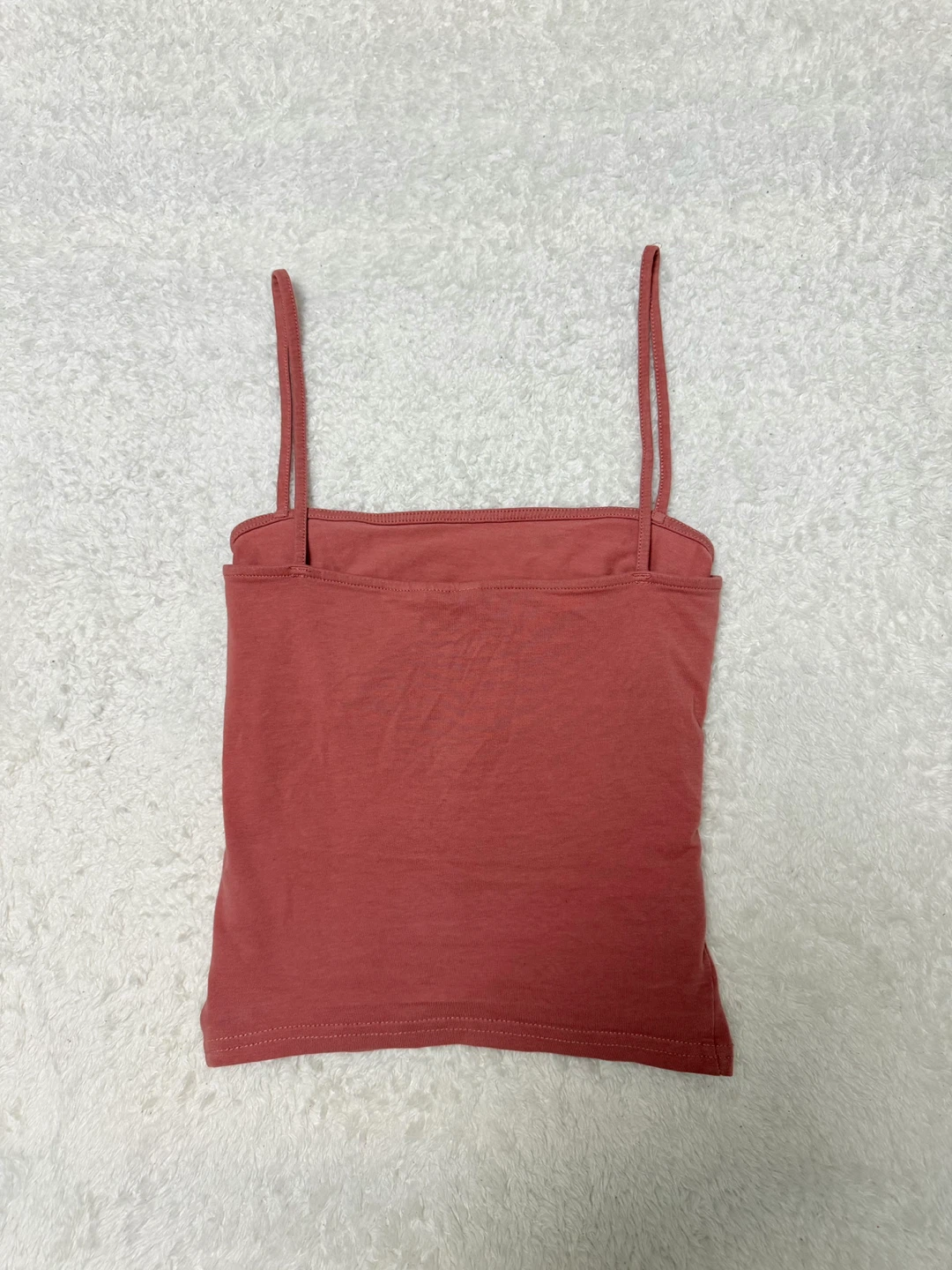 Pink Spaghetti Strap Camisole Tank Top - photo 4