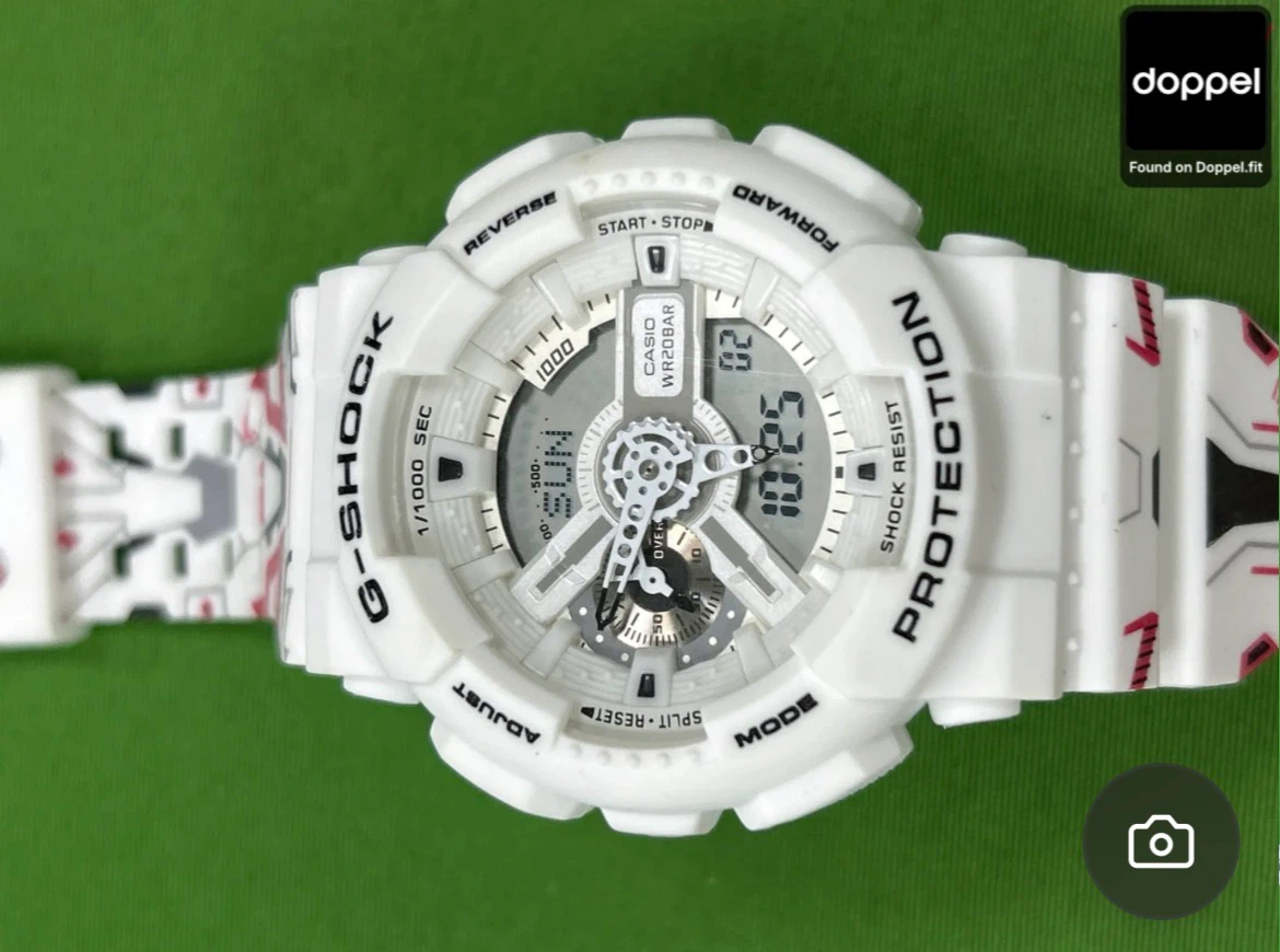 Casio G-Shock Watch’s