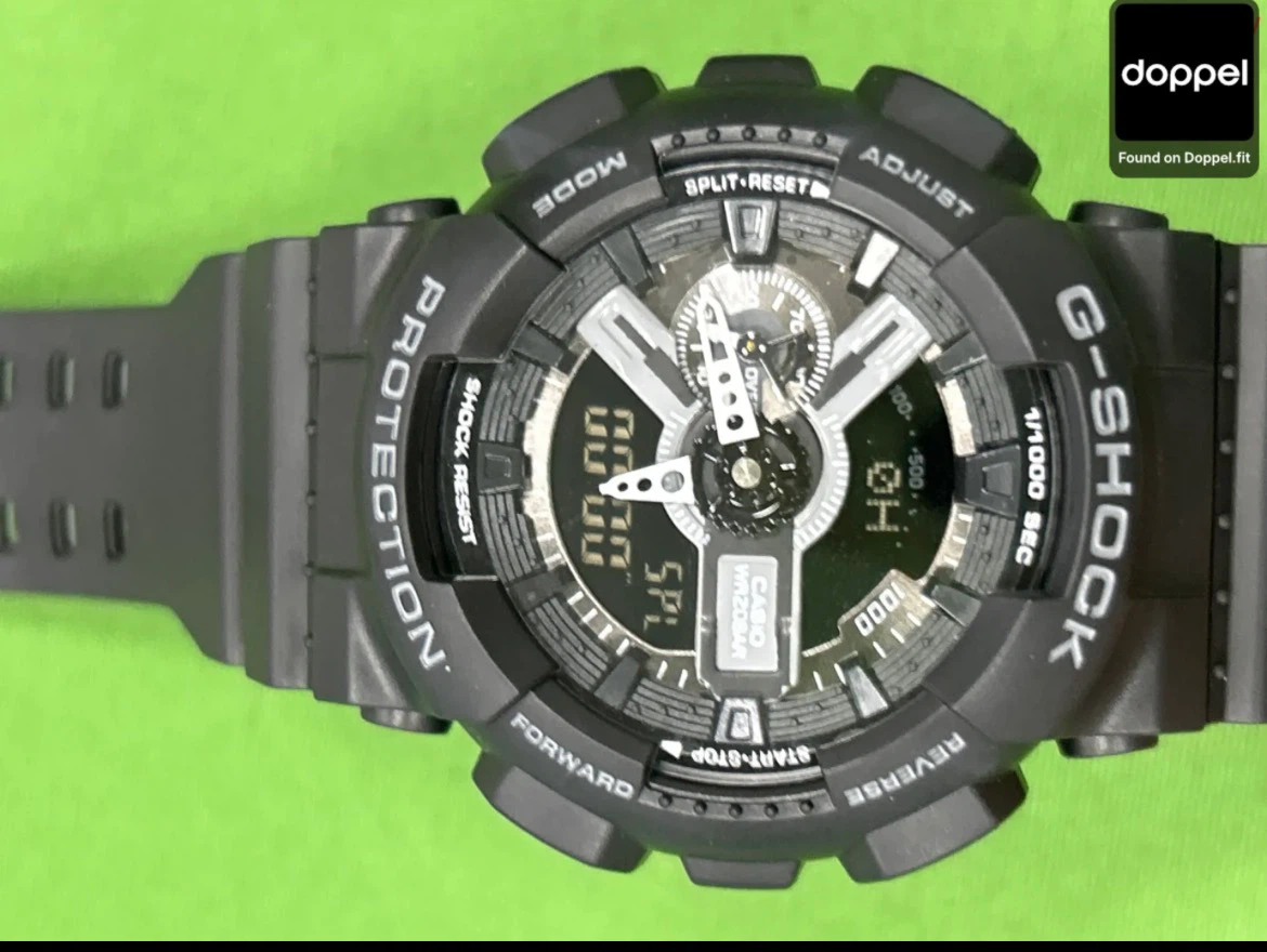 Casio G-Shock Watch’s - photo 4