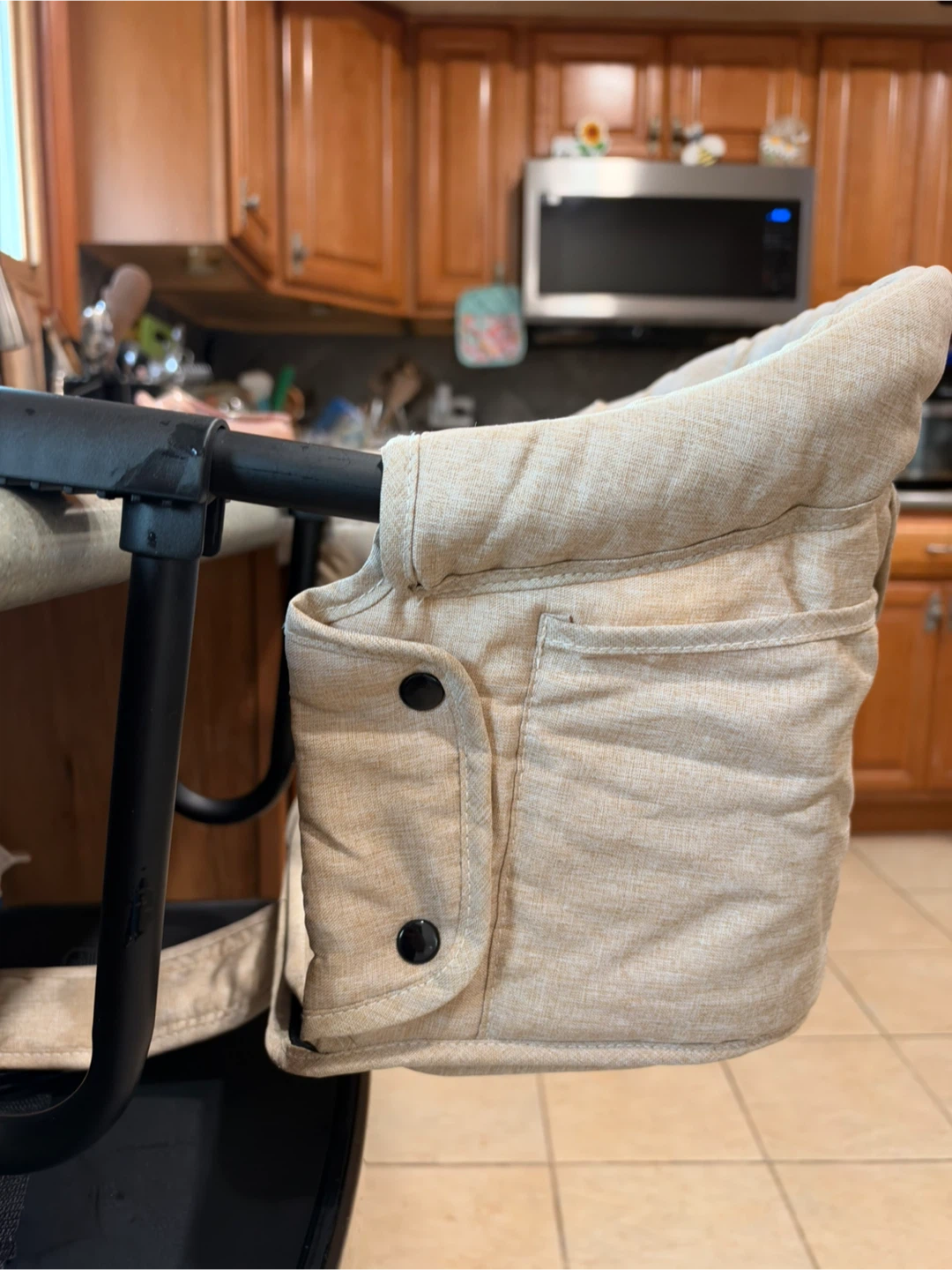 Lulunemo Hook-on Baby High Chair