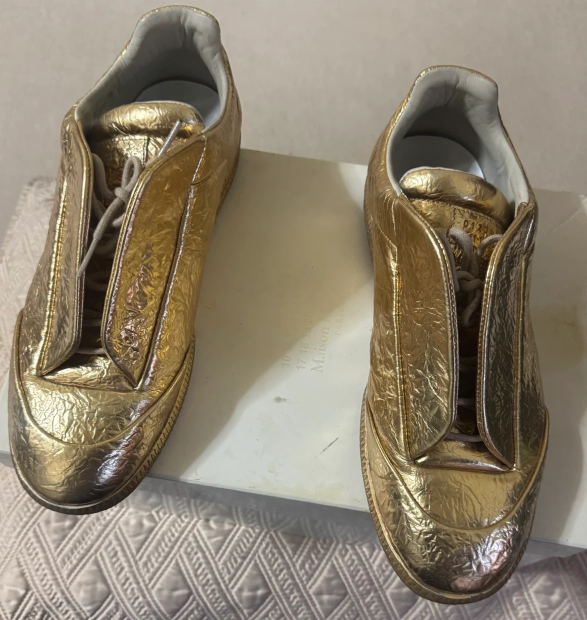 Margiela Future Sneakers