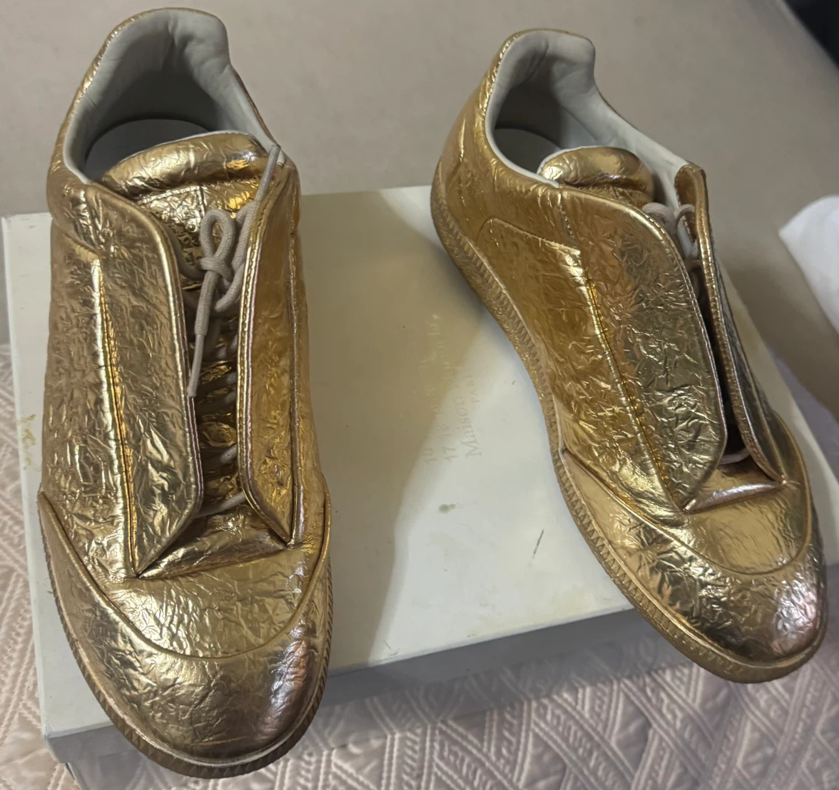 Margiela Future Sneakers - photo 2