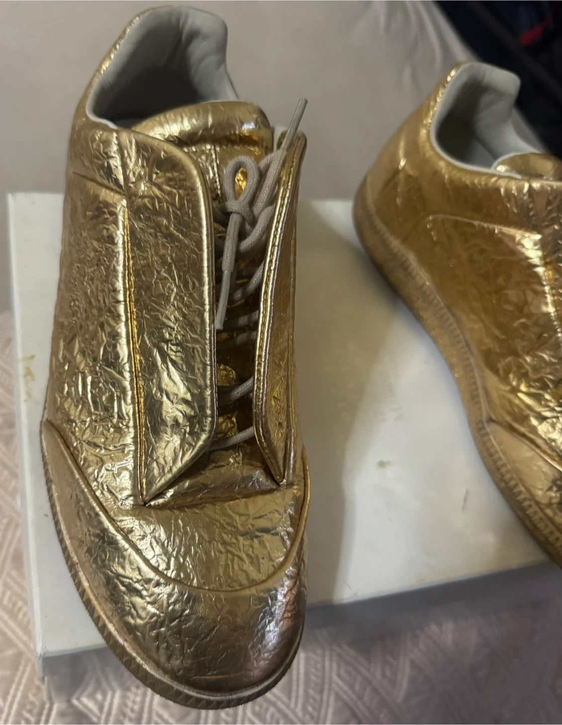 Margiela Future Sneakers - photo 3