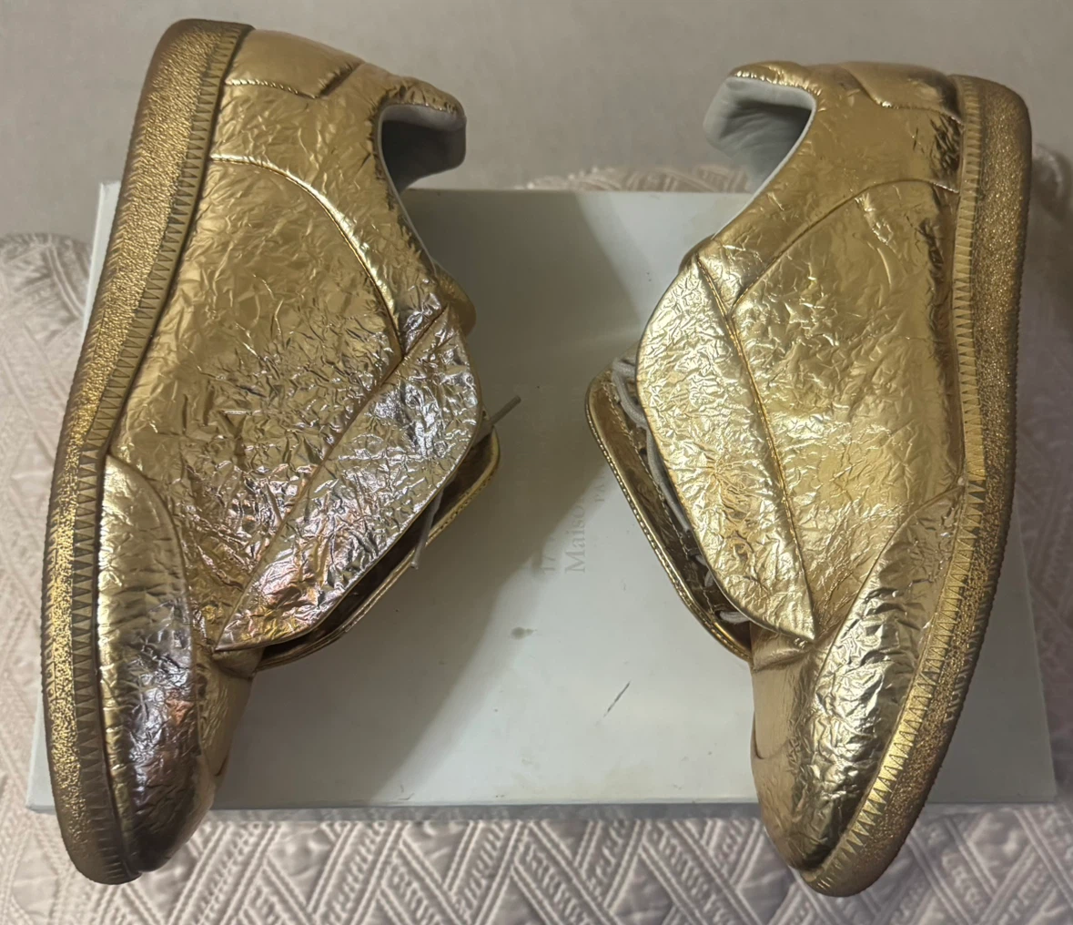 Margiela Future Sneakers - photo 4