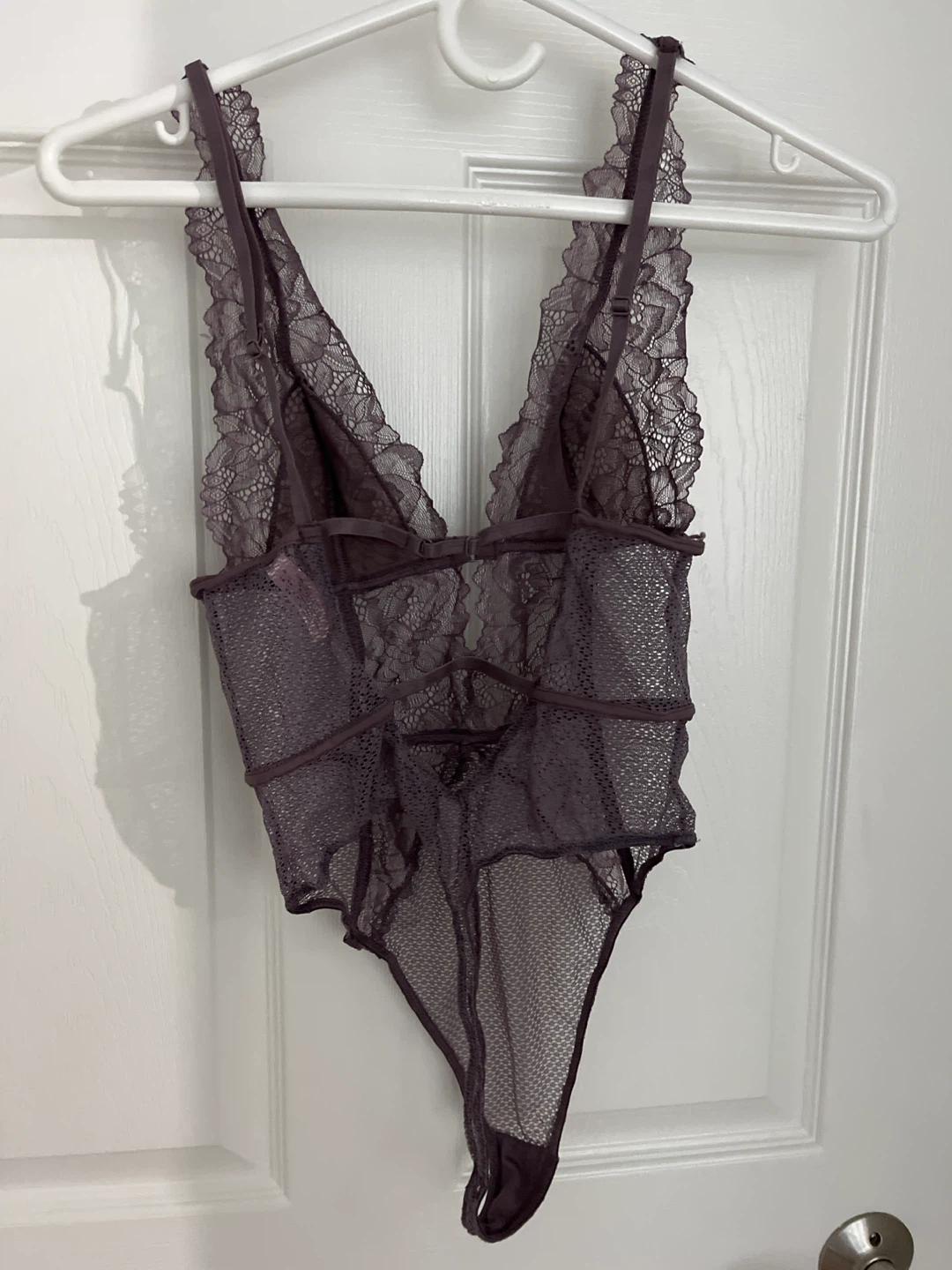 Lace Bodysuit - photo 2