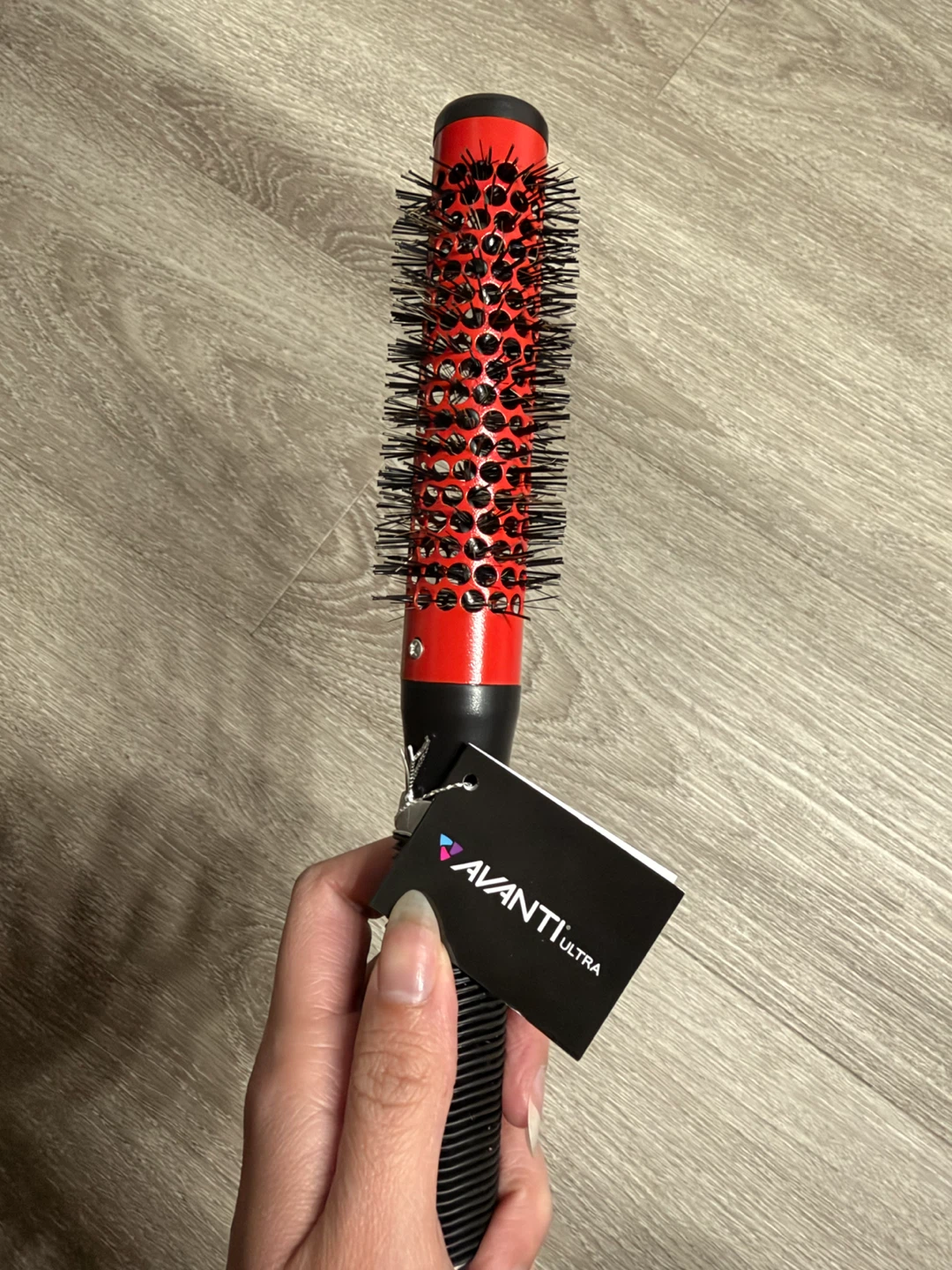 Round Hair Brush