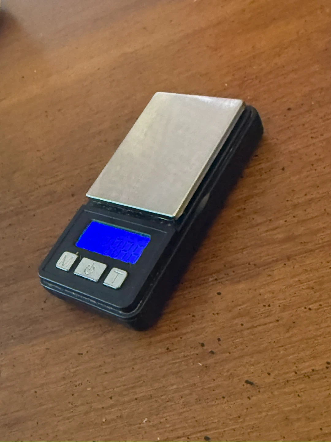 Professional Digital Mini Scale MT-100