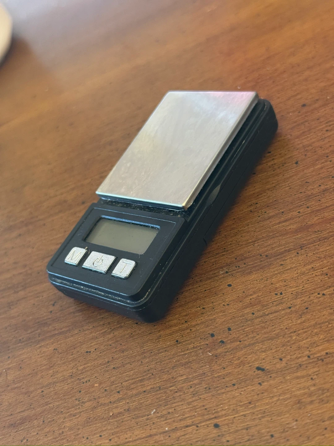 Professional Digital Mini Scale MT-100 - photo 2