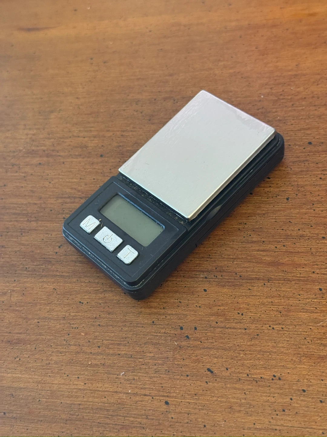 Professional Digital Mini Scale MT-100 - photo 3