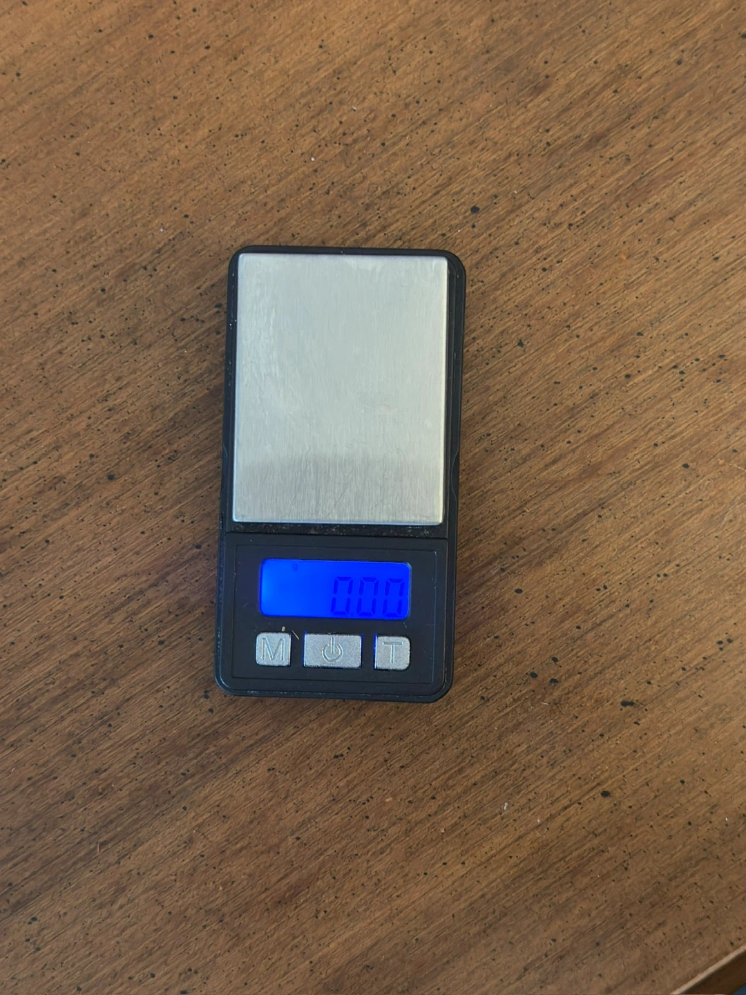 Professional Digital Mini Scale MT-100 - photo 4