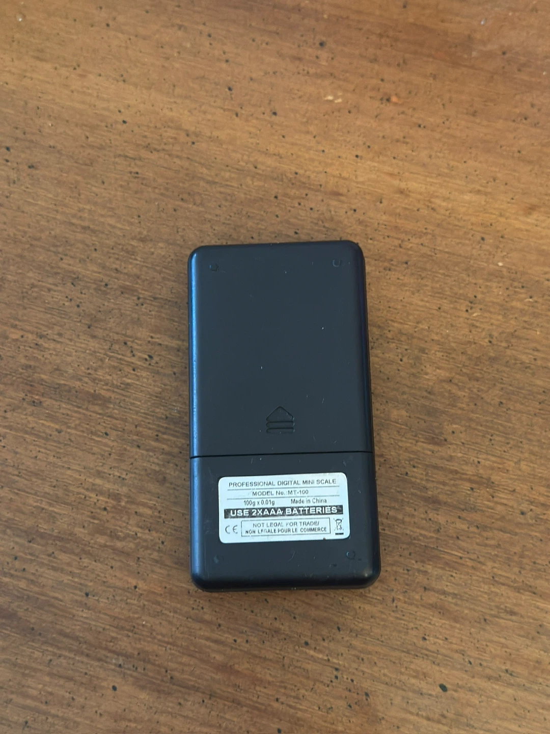 Professional Digital Mini Scale MT-100 - photo 5