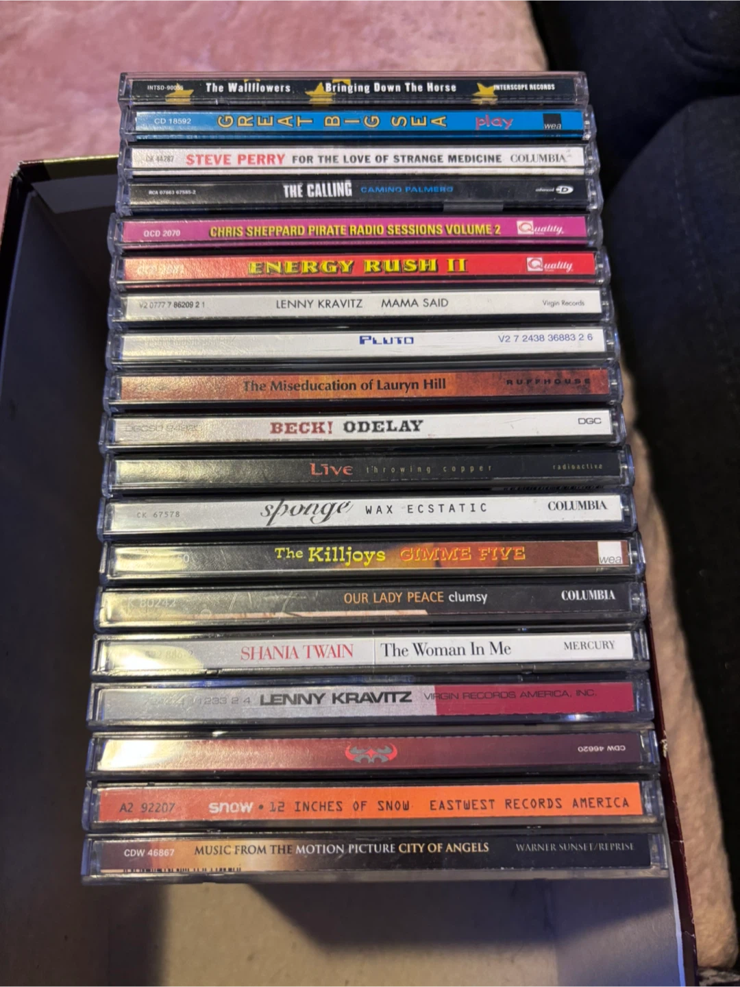 Assorted Music CDs