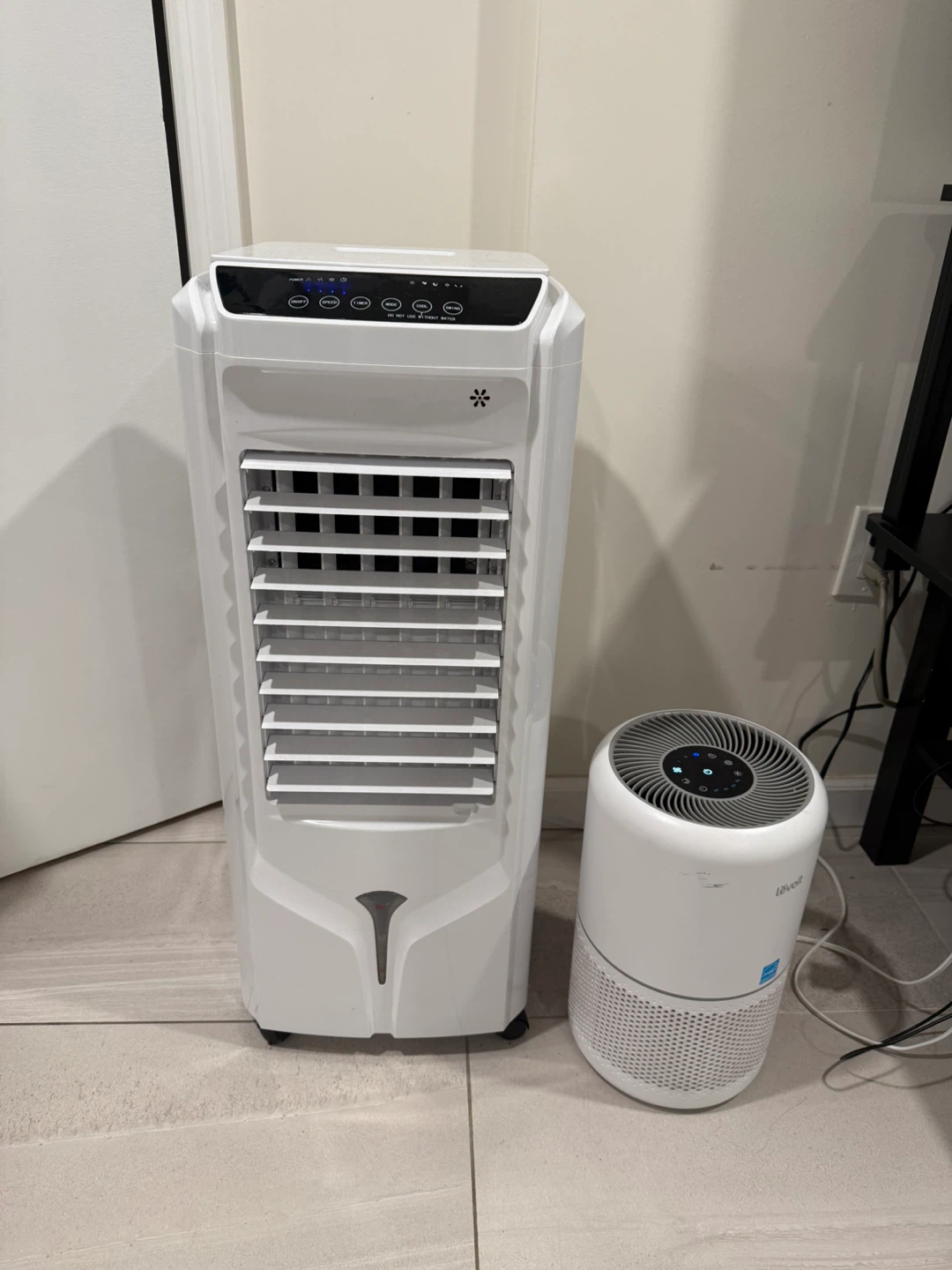 Philco 4-in-1 Evaporative Air Cooler & Humidifier