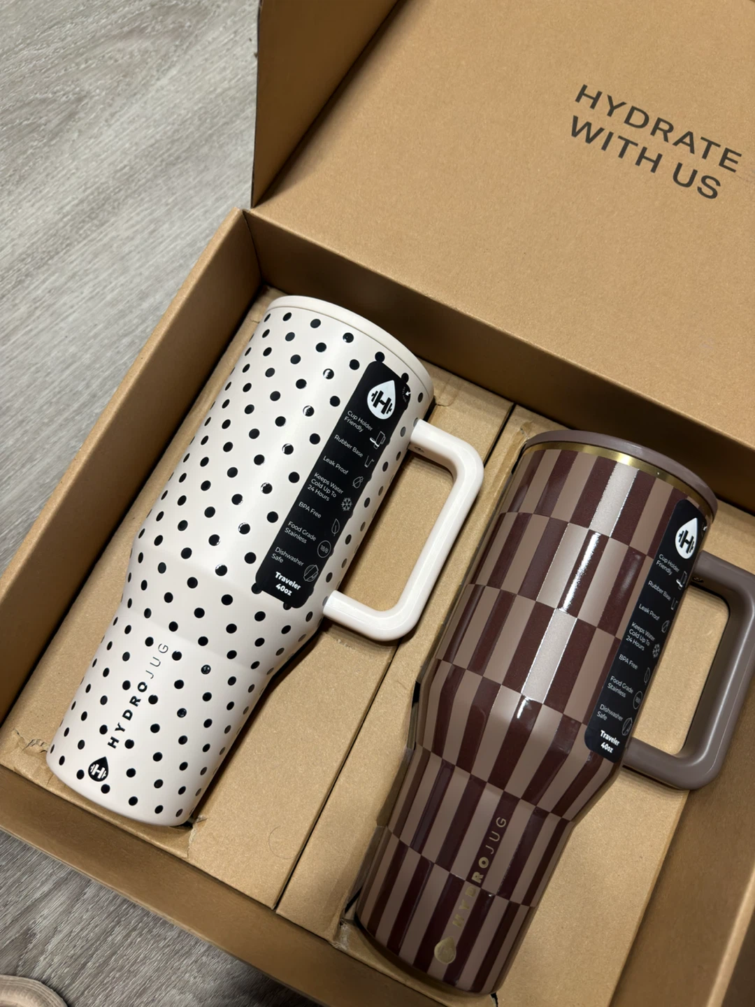 HydroJug Limited Series