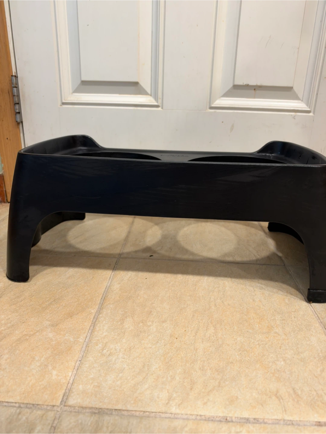Top Paw Elevated Pet Bowl Stand - photo 2