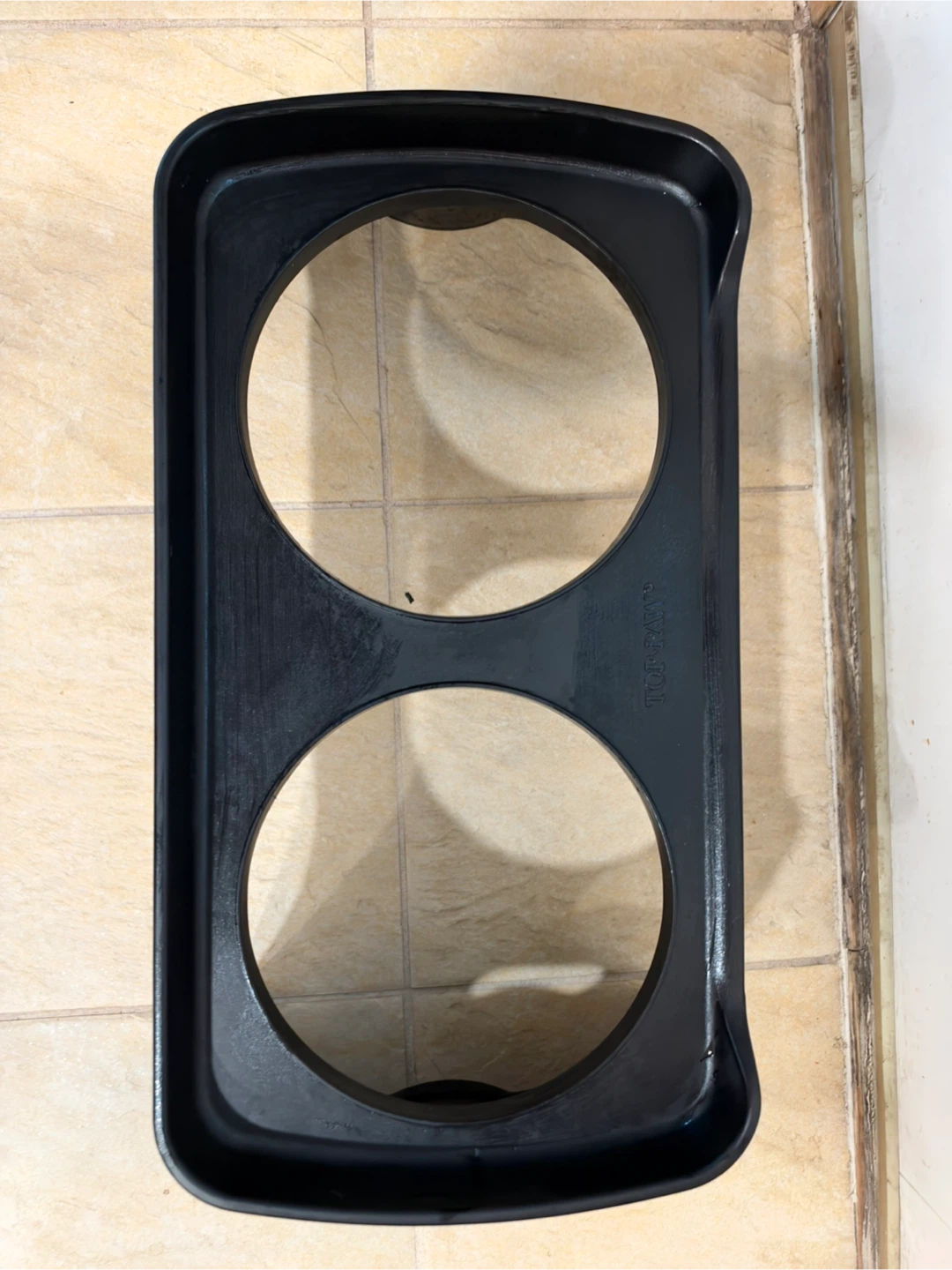 Top Paw Elevated Pet Bowl Stand - photo 3