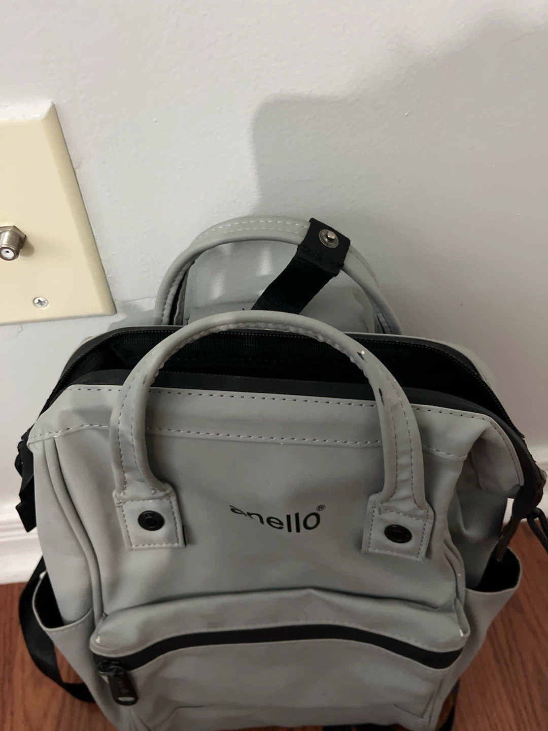 Anello Grey Backpack - photo 2