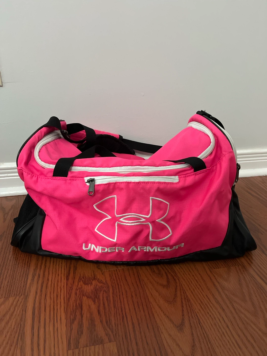 Under Armour Duffle Bag Pink