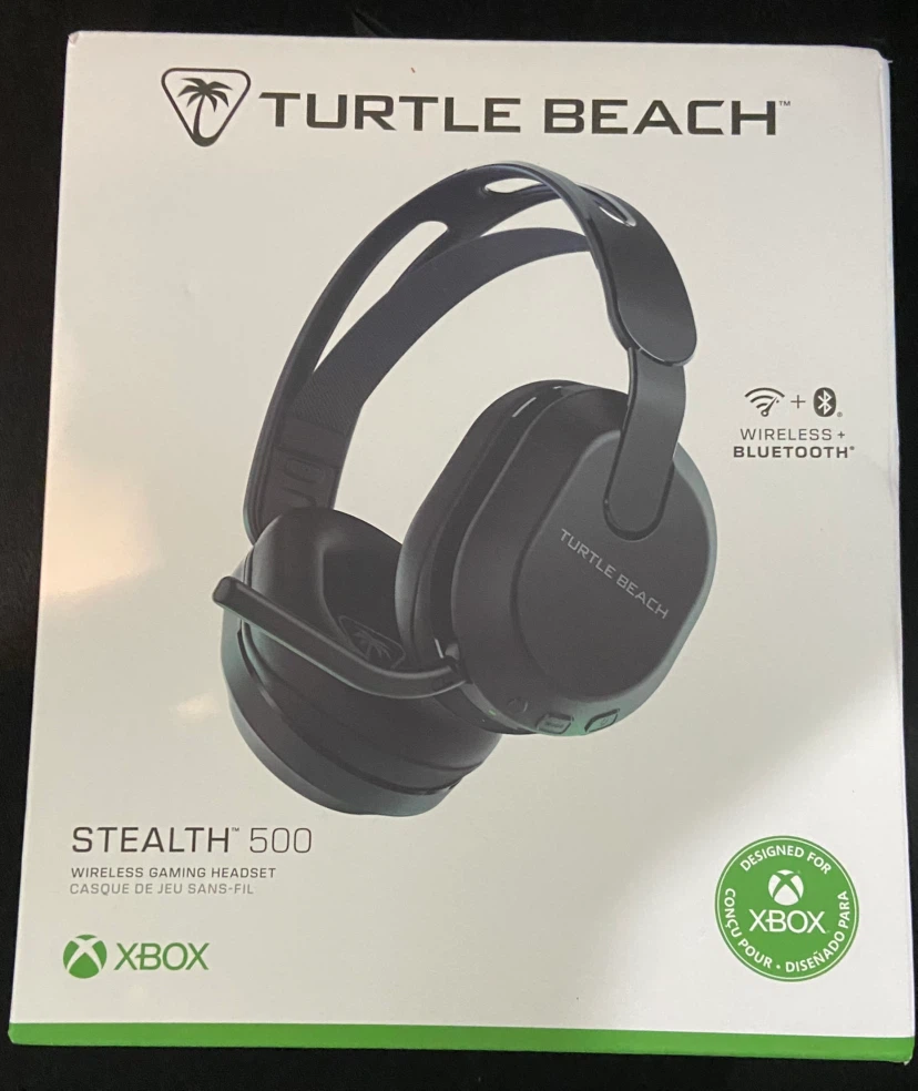 Turtle Beach Stealth 500 Wireless Gaming Headset for Xbox