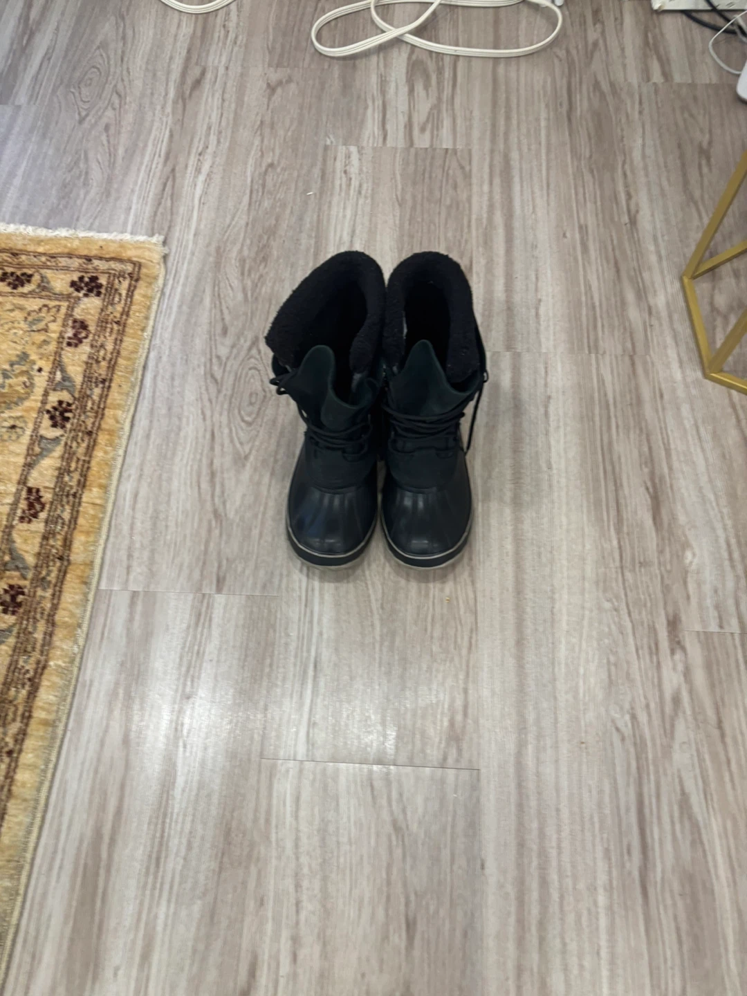 Sorel Waterproof Winter Boots Black Size 11 - photo 4